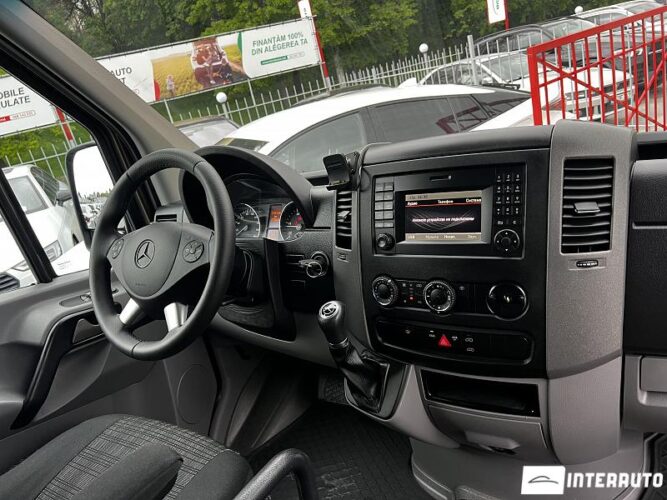 mercedes Sprinter 2017