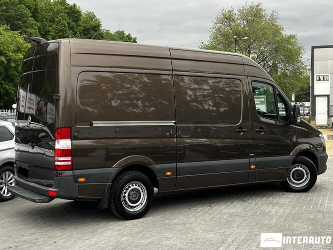mercedes Sprinter 2017