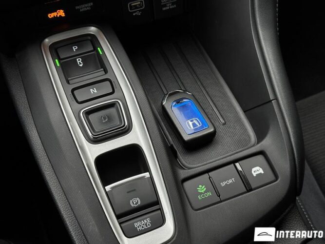 honda Insight 2019
