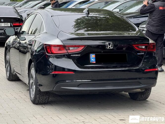 honda Insight 2019