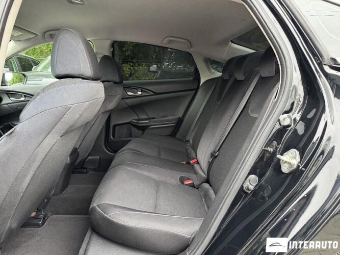 honda Insight 2019