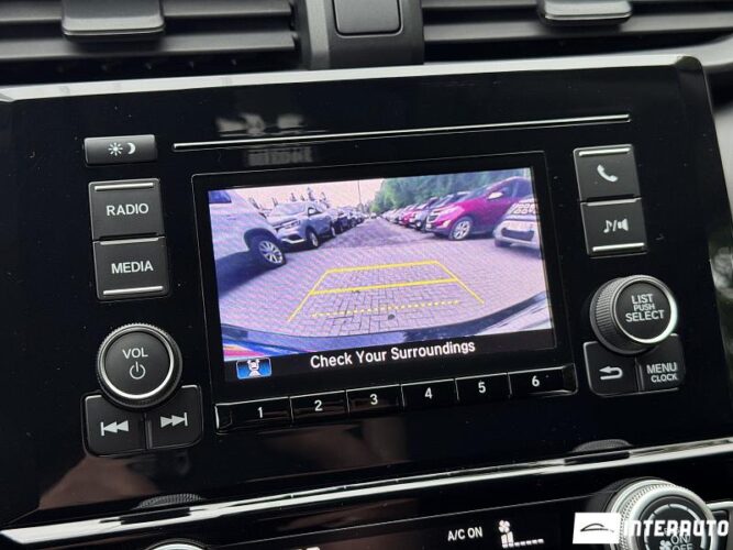 honda Insight 2019