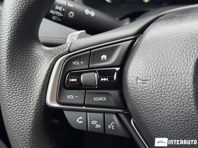 honda Insight 2019