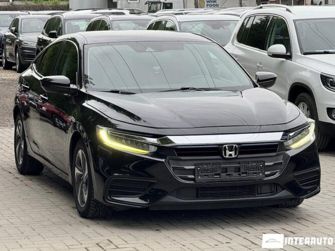 honda Insight 2019