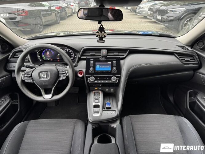 honda Insight 2019