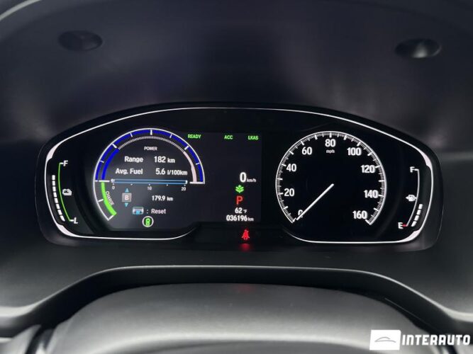 honda Insight 2019
