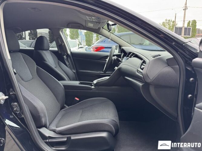 honda Insight 2019