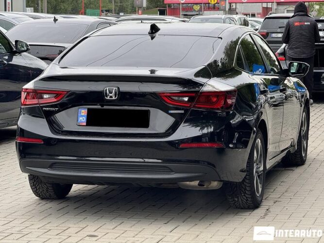 honda Insight 2019
