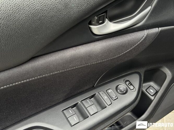 honda Insight 2019