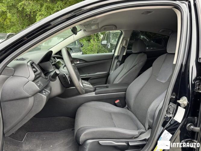 honda Insight 2019