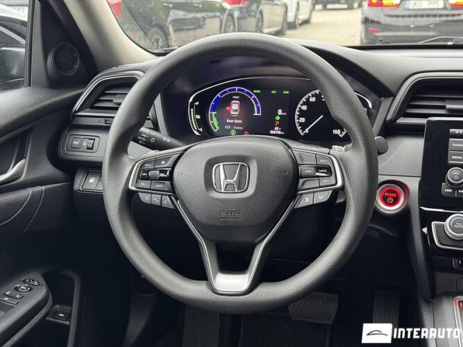 honda Insight 2019