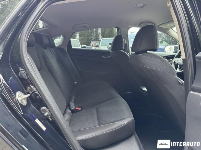 honda Insight 2019