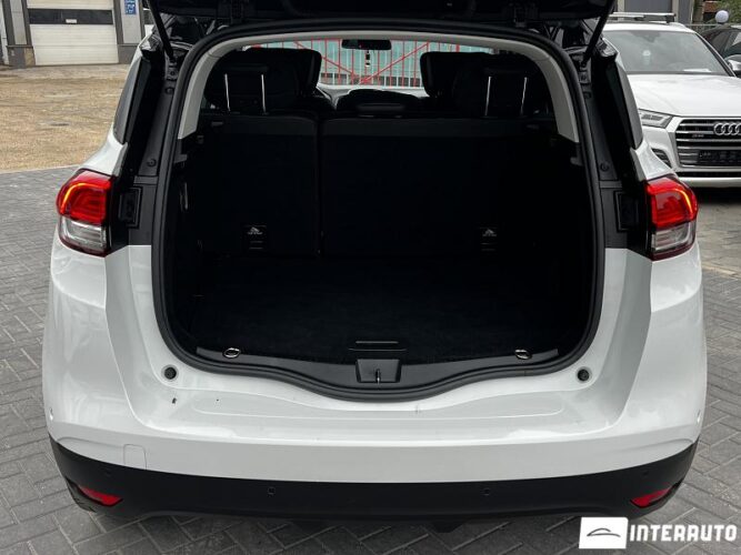 renault Scenic 2016