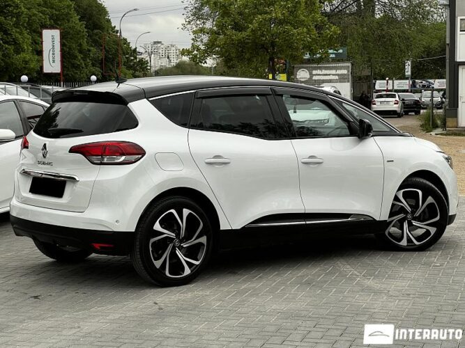 renault Scenic 2016