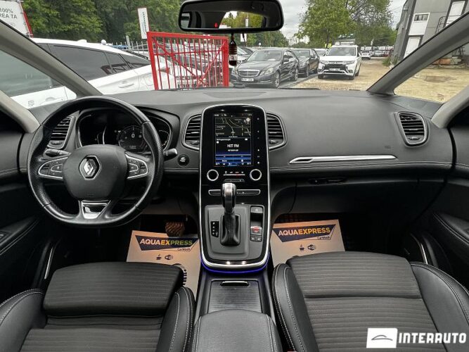 renault Scenic 2016