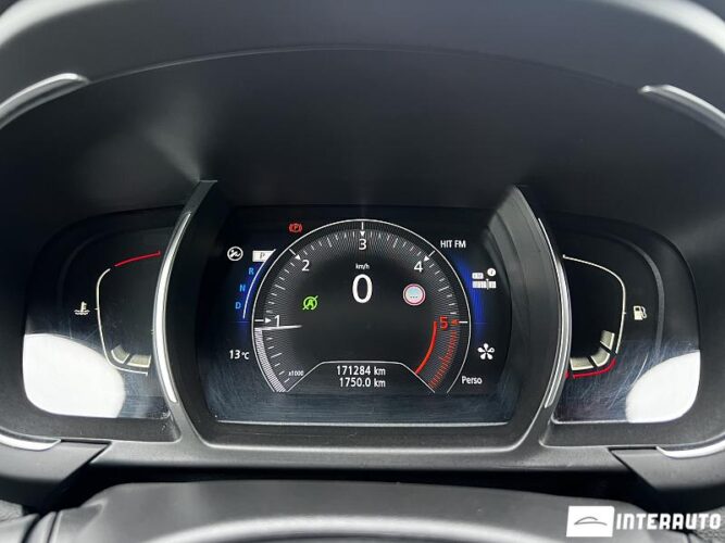 renault Scenic 2016