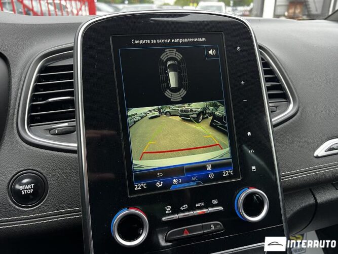 renault Scenic 2016