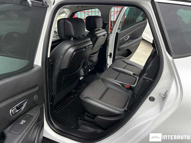 renault Scenic 2016