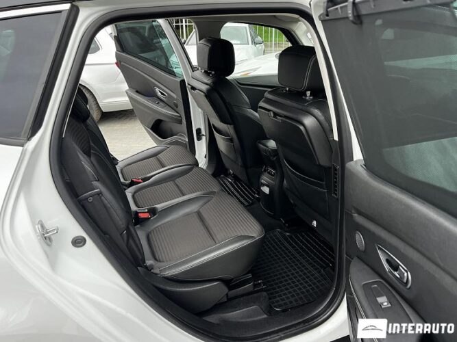 renault Scenic 2016
