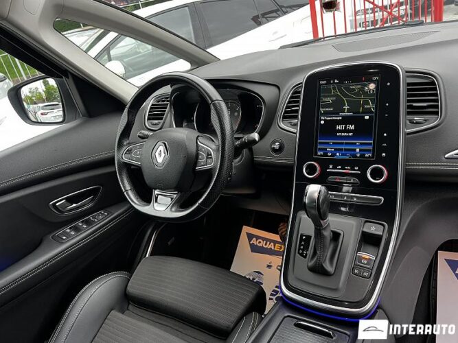 renault Scenic 2016