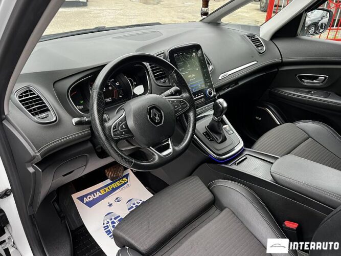 renault Scenic 2016