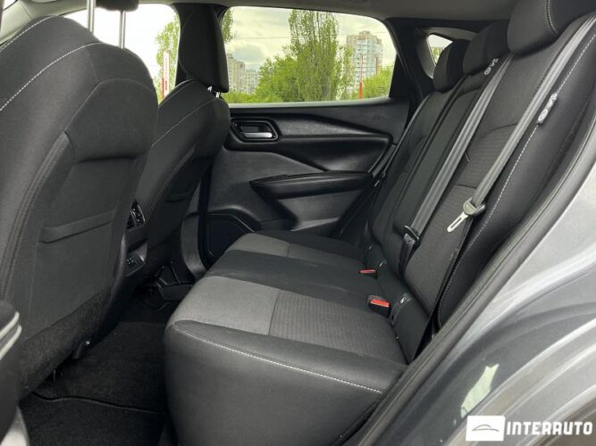 nissan Qashqai 2023