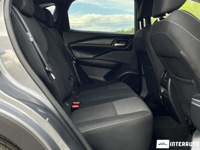 nissan Qashqai 2023
