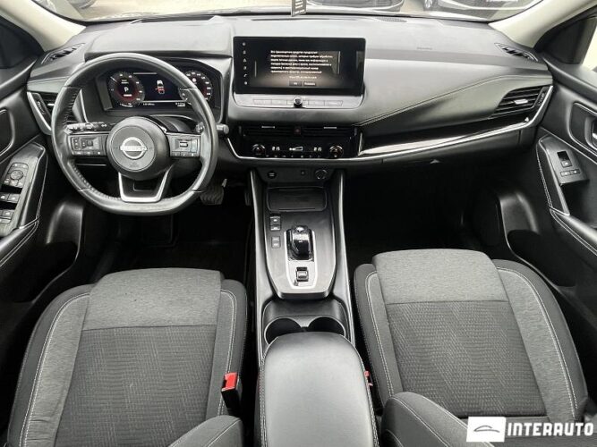 nissan Qashqai 2023