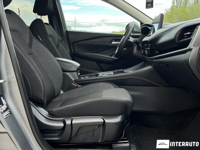 nissan Qashqai 2023