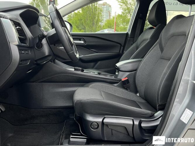nissan Qashqai 2023