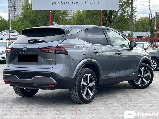 nissan Qashqai 2023