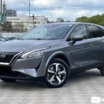 Nissan Qashqai 2023