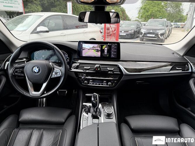 BMW 530e 43 bmw 530e 2022
