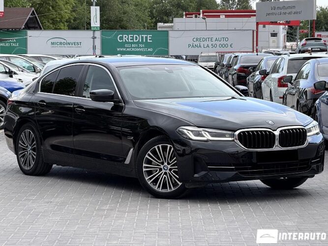 BMW 530e 40 bmw 530e 2022