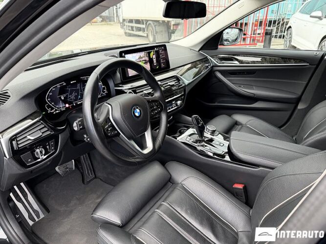 BMW 530e 41 bmw 530e 2022