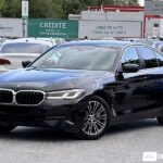 BMW 530e 2022