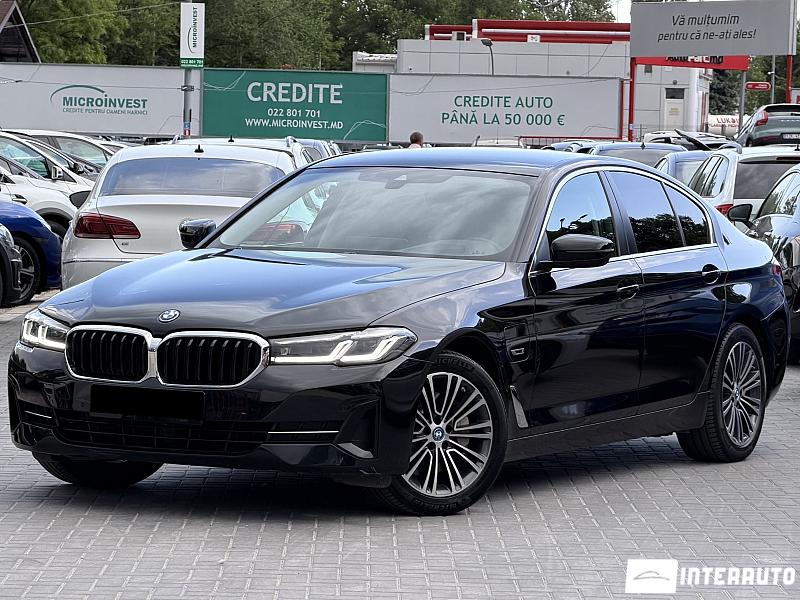 BMW 530e 2 interauto oferta masina