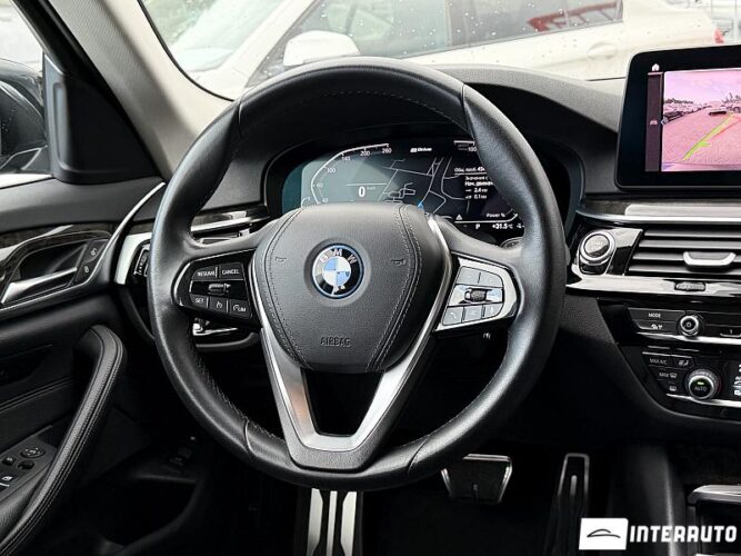 BMW 530e 45 bmw 530e 2022