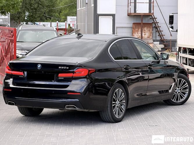 BMW 530e 39 bmw 530e 2022