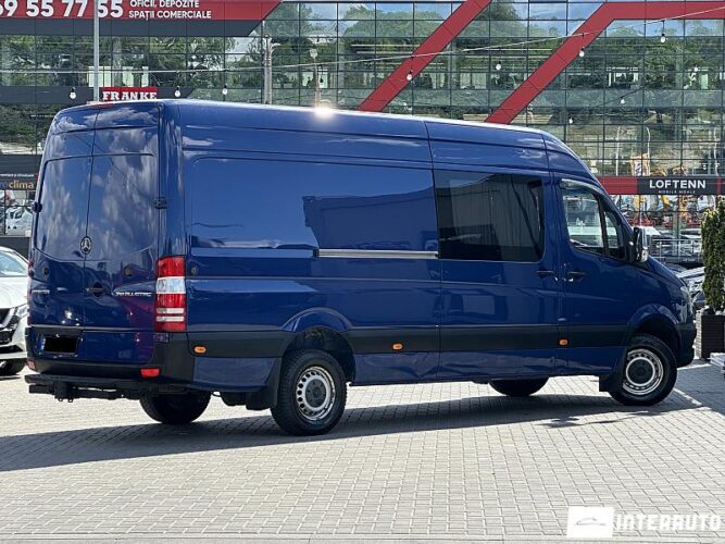 Mercedes Sprinter 32 mercedes Sprinter 2014