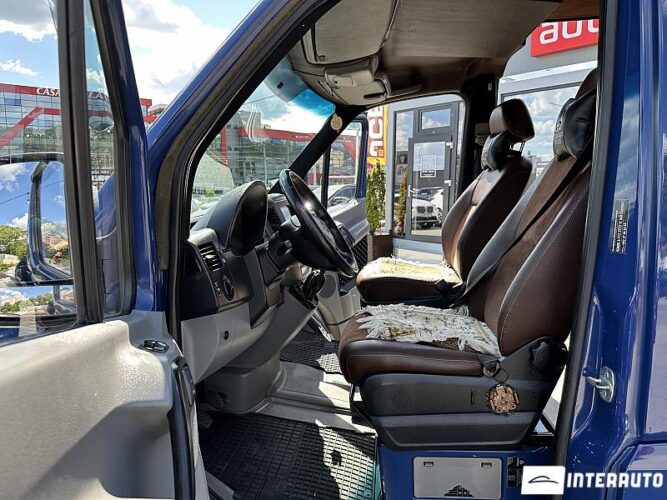 Mercedes Sprinter 34 mercedes Sprinter 2014