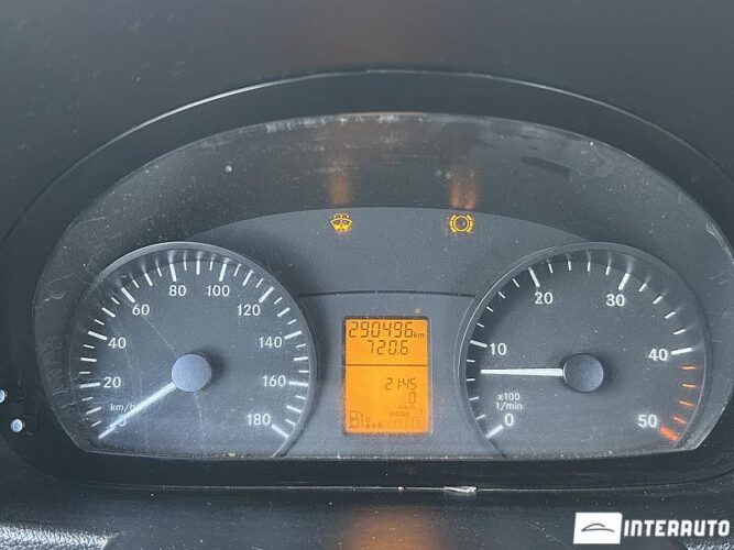 Mercedes Sprinter 37 mercedes Sprinter 2014