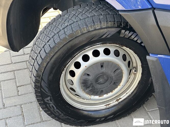 Mercedes Sprinter 46 mercedes Sprinter 2014