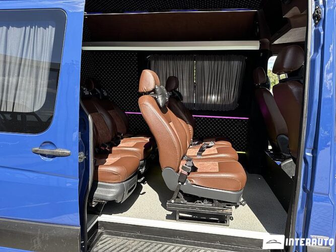 Mercedes Sprinter 43 mercedes Sprinter 2014