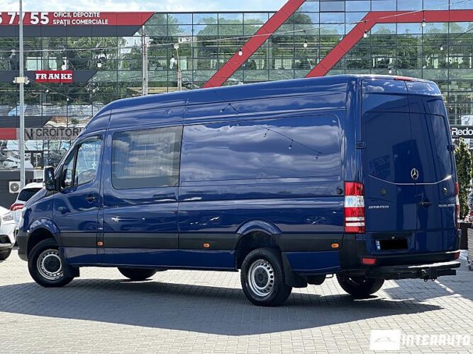 Mercedes Sprinter 33 mercedes Sprinter 2014