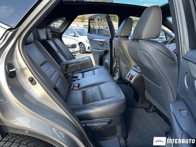 lexus NX 300H 2016