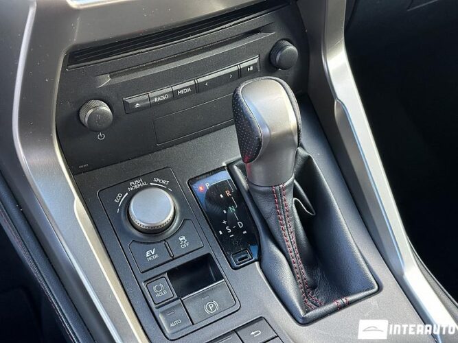 lexus NX 300H 2016