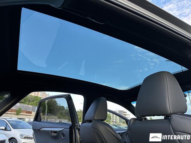 lexus NX 300H 2016