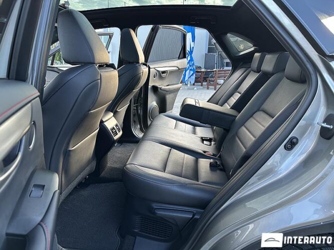 lexus NX 300H 2016