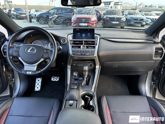 lexus NX 300H 2016